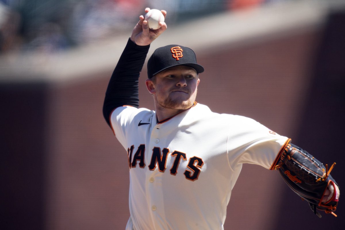 Just Baseball (@justbb_media) on Twitter photo How good is Big Logan Webb?
7 IP 
7 H
1 R 
0 BB
9 K
2.49 ERA on the year 🔥
And now in line for the win after the Giants give him some support! How good is Big Logan Webb?
7 IP 
7 H
1 R 
0 BB
9 K
2.49 ERA on the year 🔥
And now in line for the win after the Giants give him some support!