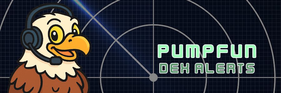 PumpFun Dex Alerts #PDA

Utility Token...

2kn7CiRcN5tMt3qw9EXCbFdFMmzam38RkEcPMRt1pump

x.com/pumpdexalerts/…