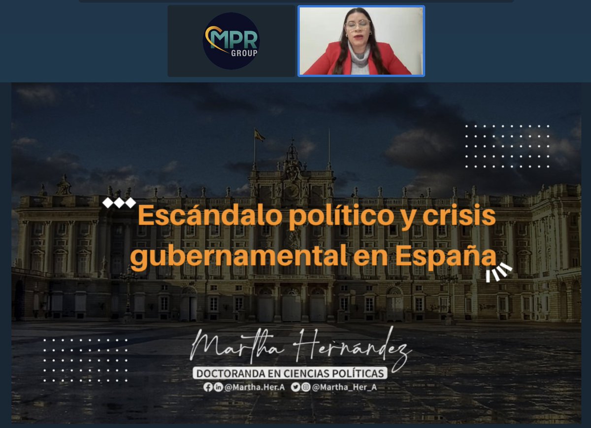BIPONTINO® (@bipontino) on Twitter photo Hemos dado inicio a nuestro webinar de esta tarde junto a <a href="/martha_her_a/">Martha Hernández</a> en donde abordaremos el manejo de crisis dentro de la comunicación gubernamental.
Recuerda que puedes recibir un mes de acceso GRATUITO a Bipontino en el siguiente enlace: patreon.com/BIPONTINO/rede… Hemos dado inicio a nuestro webinar de esta tarde junto a <a href="/martha_her_a/">Martha Hernández</a> en donde abordaremos el manejo de crisis dentro de la comunicación gubernamental.
Recuerda que puedes recibir un mes de acceso GRATUITO a Bipontino en el siguiente enlace: patreon.com/BIPONTINO/rede…