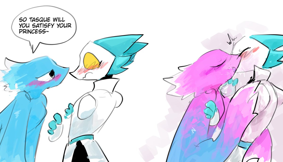 Murace4's tweet image. the yuri is powerful 

#mizzmanaged