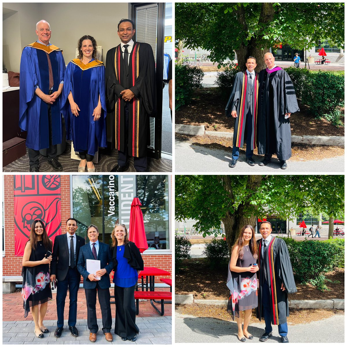 It was a pleasure to attend the farewell gathering for the Board Chair and the outgoing Governors, along with their family members, at the University of Guelph, <a href="/uofg/">University of Guelph</a>, yesterday. It was a special moment to reflect on everyone who helps shape the university and what it stands for.