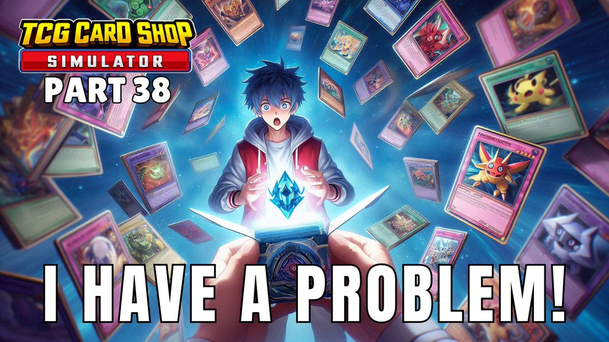 YentrokGaming's tweet image. I Opened HUNDREDS of Cards in TCG Card Shop Simulator, Part 38! PokéRev Packs! #TCGCardShopSimulator #Pokemon #PokemonCards #PokeRev
youtu.be/zG-JET1lQ08?si… via @YouTube