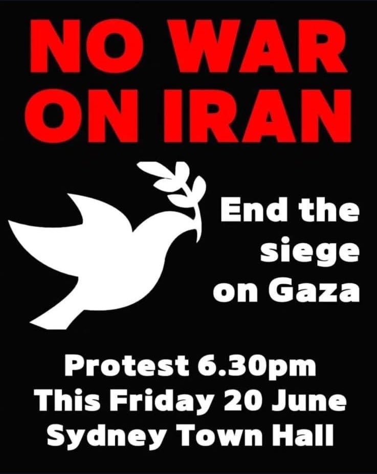 David Brophy (@dave_brophy) on Twitter photo Rally against war on Iran, Town Hall this evening Rally against war on Iran, Town Hall this evening