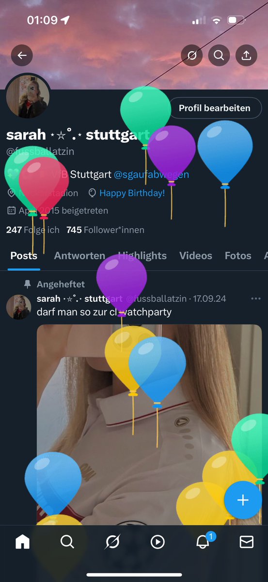 sarah ⋆⭒˚⋆ stuttgart tweet media