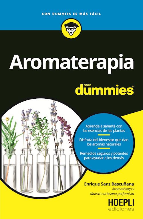 “Tus sentidos también saben sanar.”
Enrique Sanz Bascuñana te lo explica en su nuevo libro:
Aromaterapia para Dummies (Hoepli)
Una guía real, científica y práctica para mejorar tu salud desde el olfato 👃 

#Aromaterapia #EnriqueSanz #Bienestar