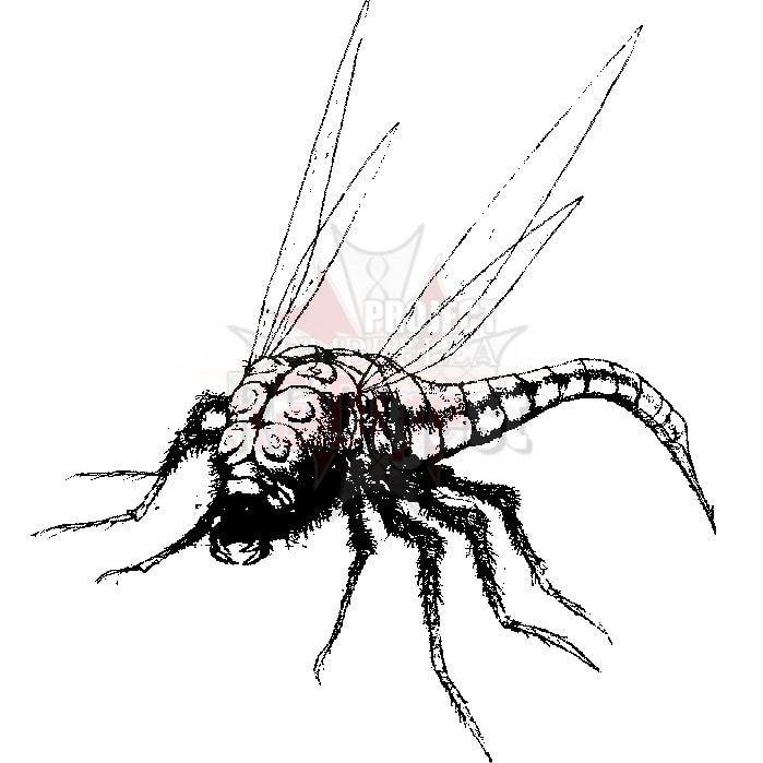 During the development of the original Resident Evil, there were plans for monsters based on Mayflies and Crabs. I have added these monster to Virus Analysis:

projectumbrella.net/t-virus-analys…

projectumbrella.net/t-virus-analys…

#ResidentEvil #Biohazard