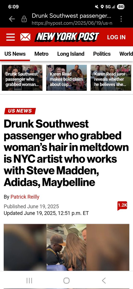 Gonna think she doesn't work for them anymore.