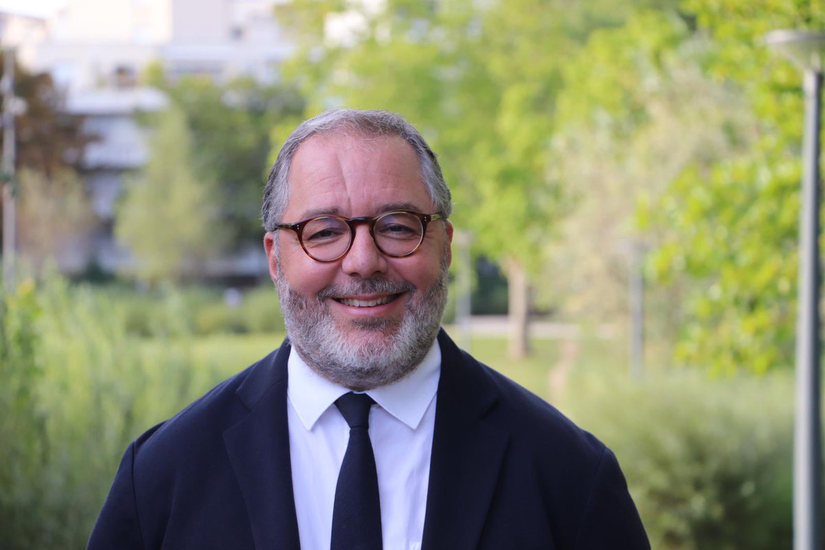 Merci aux militantes et militants de la belle et grande fédération du Val-d’Oise pour cette très large réélection comme Premier secrétaire fédéral des <a href="/socialistes95/">Parti Socialiste Val d’Oise</a>