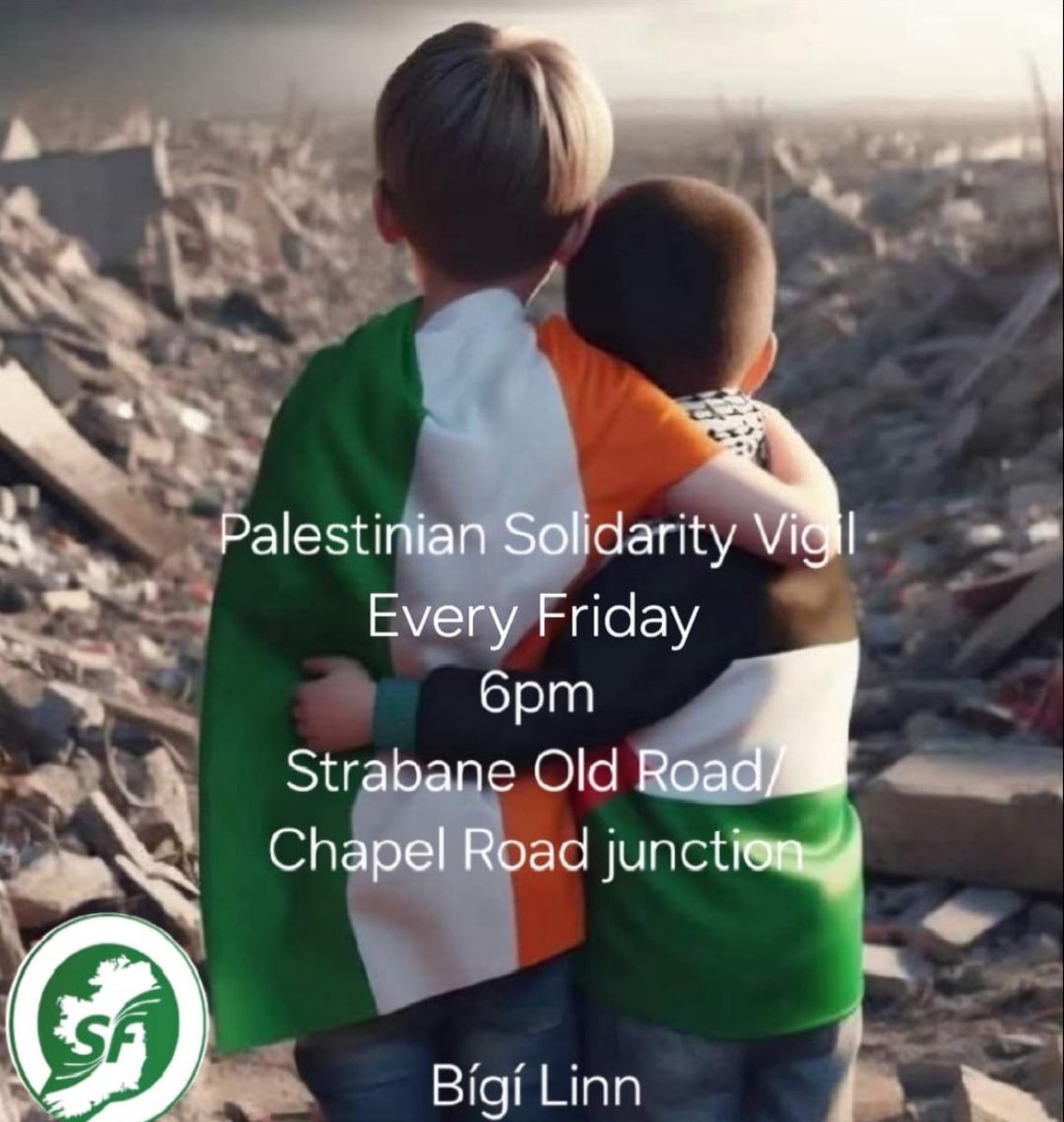 Ciara Ferguson MLA tweet media