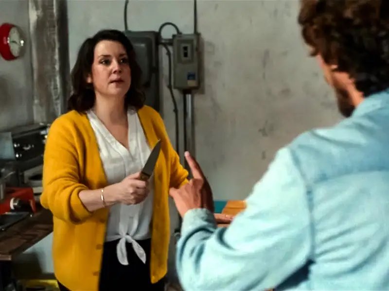 I got into a fender bender but not with shauna so I’m mad (also I wasn’t at fault) 😐😐😐