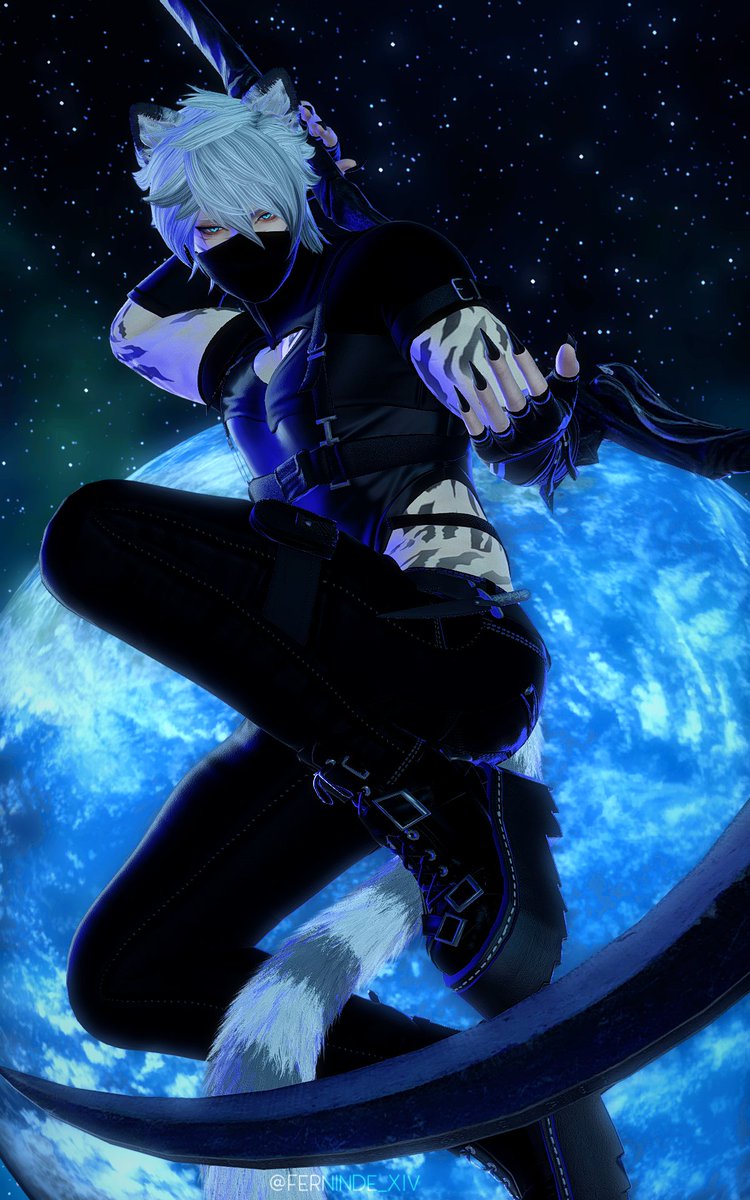 ferninde_xiv's tweet image. 