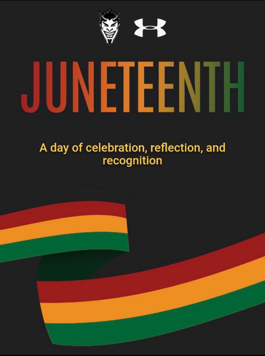 Happy Juneteenth!