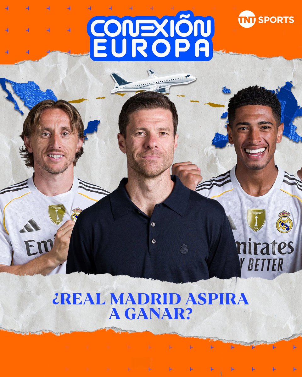 TNT Sports México tweet media