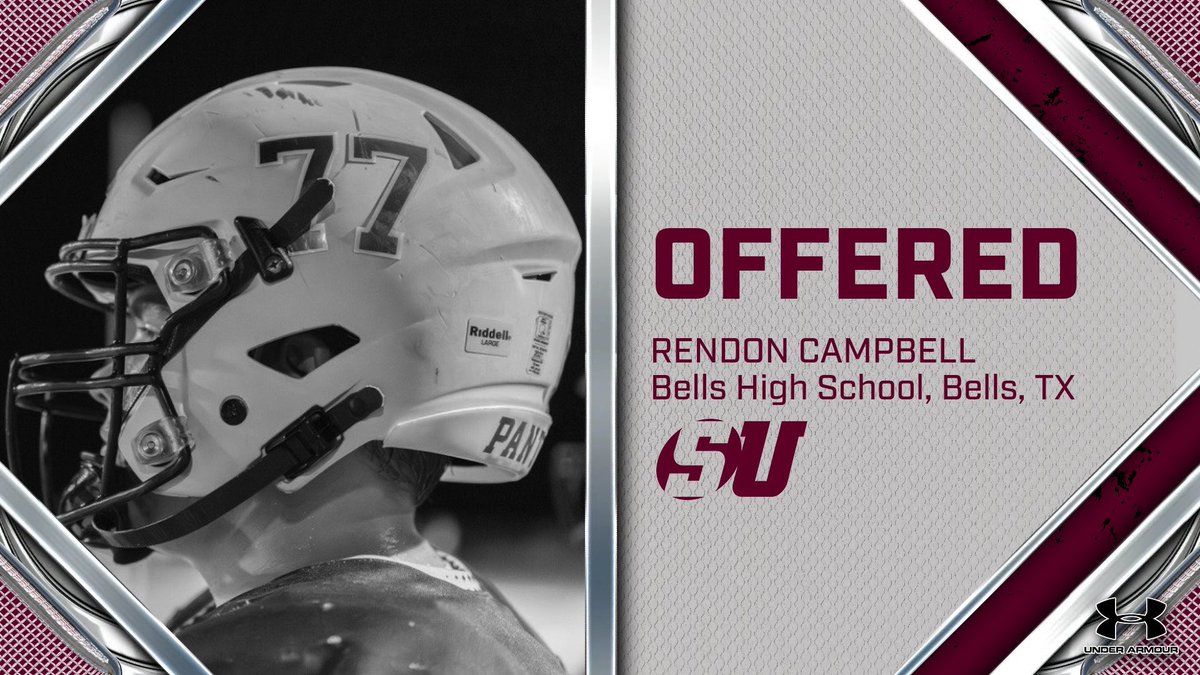 Rendon Campbell (@rendoncamp24) on Twitter photo After an amazing conversation with <a href="/CoachZ_SU/">Cody Zwernemann</a> I am honored to announce that I have received my second official offer from <a href="/SchreinerU/">Schreiner University</a> !!! Thanks be to God! <a href="/CoachDaleWest/">Dale West</a> After an amazing conversation with <a href="/CoachZ_SU/">Cody Zwernemann</a> I am honored to announce that I have received my second official offer from <a href="/SchreinerU/">Schreiner University</a> !!! Thanks be to God! <a href="/CoachDaleWest/">Dale West</a>