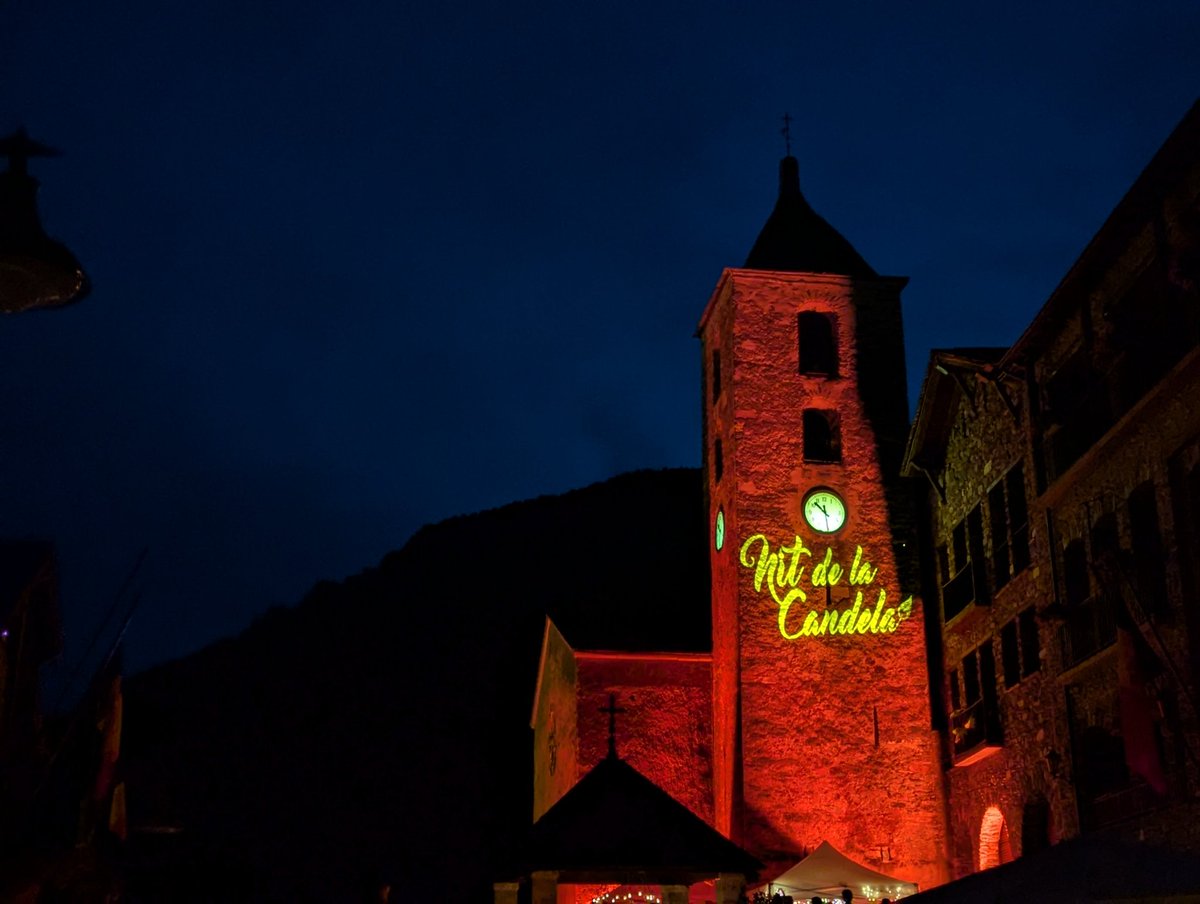 🥵☀️ #Dijous | Dia més càlid del que portem d'any amb temperatures caniculars.

 🌡️⬆️ Màximes (°C) a #VisualMeteo:

33.3 #Escaldes Centre
32.4 #Certés
31.2 #Escaldes Sa Calma
29.9 #LaCortinada
27.6 #ElsPlans
26.6 #Rubió

📸 Ordino