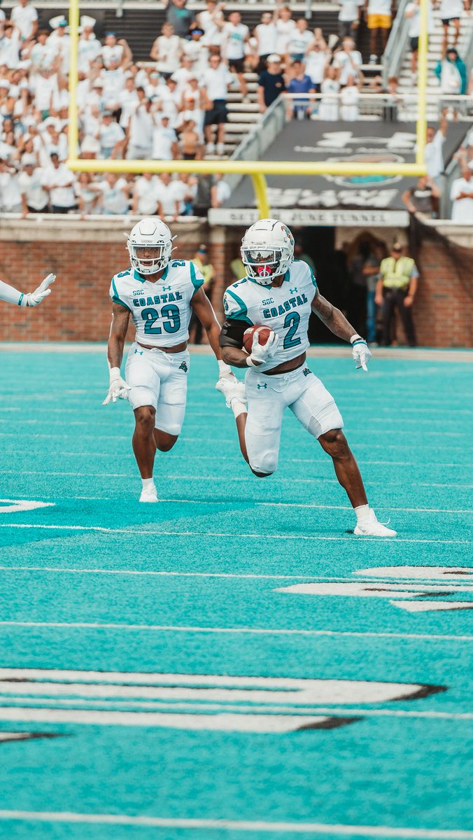 Montre Jackson |’27 (@m2ntre) on Twitter photo Blessed to Receive an 🅾️ffer from Coastal Carolina University!!
<a href="/Coach_Brookins/">Keelon Brookins</a>
<a href="/saincilaire/">Coach Ant Saincilaire</a> <a href="/TheCoachPitt/">William Pittman</a> <a href="/CoachOnic/">Jackboyz CEO</a> <a href="/CoachPJason504/">Coach P Jason</a>
<a href="/LC_PAT_NATION/">Patriot Nation</a> <a href="/samspiegs/">Sam Spiegelman</a>
<a href="/ChadSimmons_/">ChadSimmons</a> <a href="/MikeRoach247/">Mike Roach</a>
<a href="/adamgorney/">Adam Gorney</a> <a href="/BrandonHuffman/">Brandon Huffman</a>
<a href="/Griffin_McVeigh/">Griffin McVeigh</a> Blessed to Receive an 🅾️ffer from Coastal Carolina University!!
<a href="/Coach_Brookins/">Keelon Brookins</a>
<a href="/saincilaire/">Coach Ant Saincilaire</a> <a href="/TheCoachPitt/">William Pittman</a> <a href="/CoachOnic/">Jackboyz CEO</a> <a href="/CoachPJason504/">Coach P Jason</a>
<a href="/LC_PAT_NATION/">Patriot Nation</a> <a href="/samspiegs/">Sam Spiegelman</a>
<a href="/ChadSimmons_/">ChadSimmons</a> <a href="/MikeRoach247/">Mike Roach</a>
<a href="/adamgorney/">Adam Gorney</a> <a href="/BrandonHuffman/">Brandon Huffman</a>
<a href="/Griffin_McVeigh/">Griffin McVeigh</a>