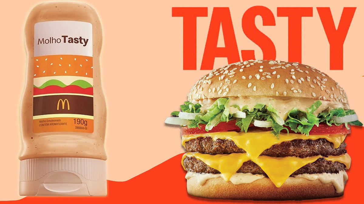 Cómo hacer la salsa Tasty de McDonald's en casa: 3 versiones irresistibles sitiosargentina.com.ar/como-hacer-la-…  #mcdonalds #tasty