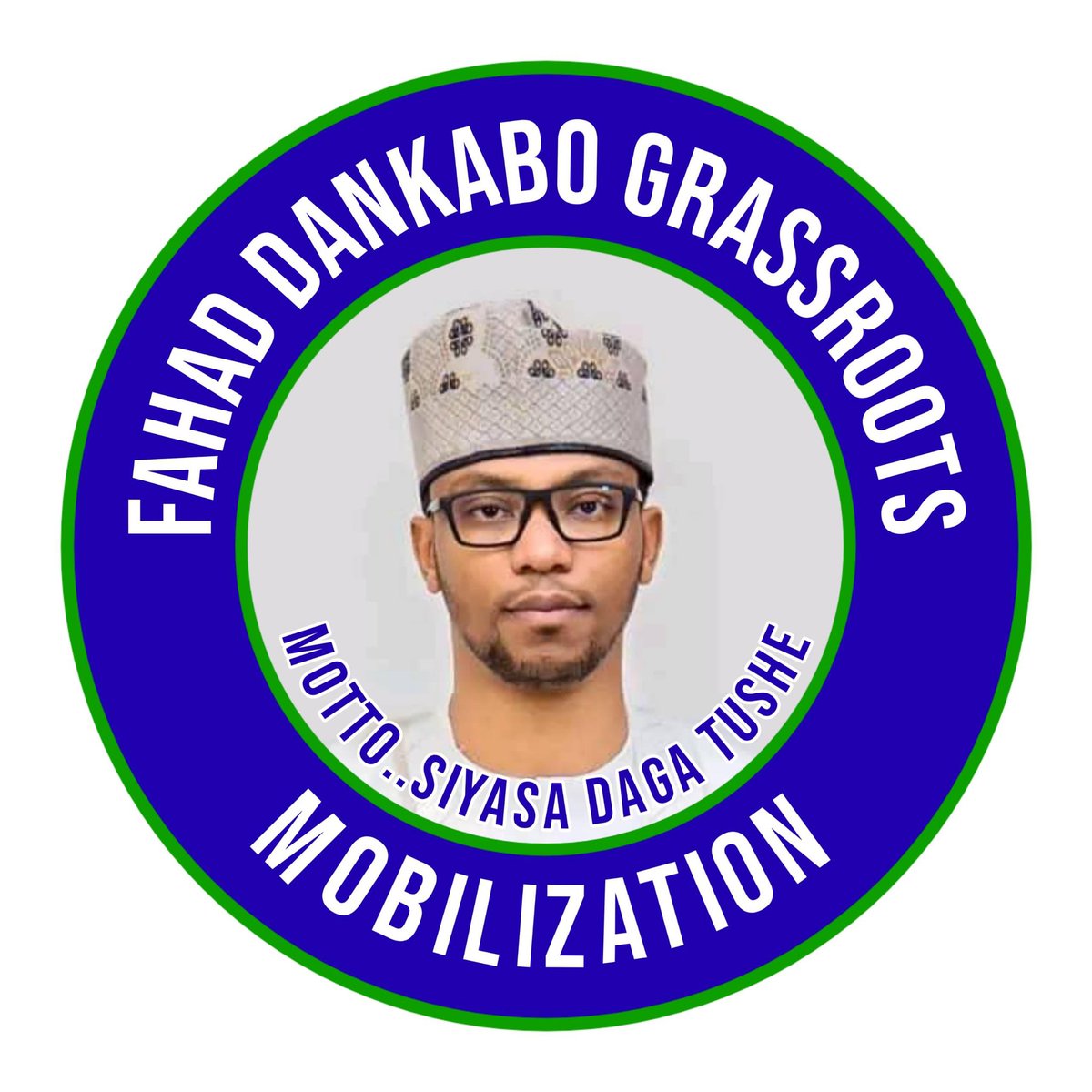 cmrsashermoo's tweet image. Fahad Dankabo grassroots mobilization gwarzo kabo 2027 in sha Allah