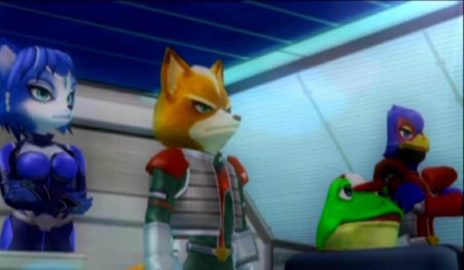 Star Fox Pics (@starfoxpics) on Twitter photo 