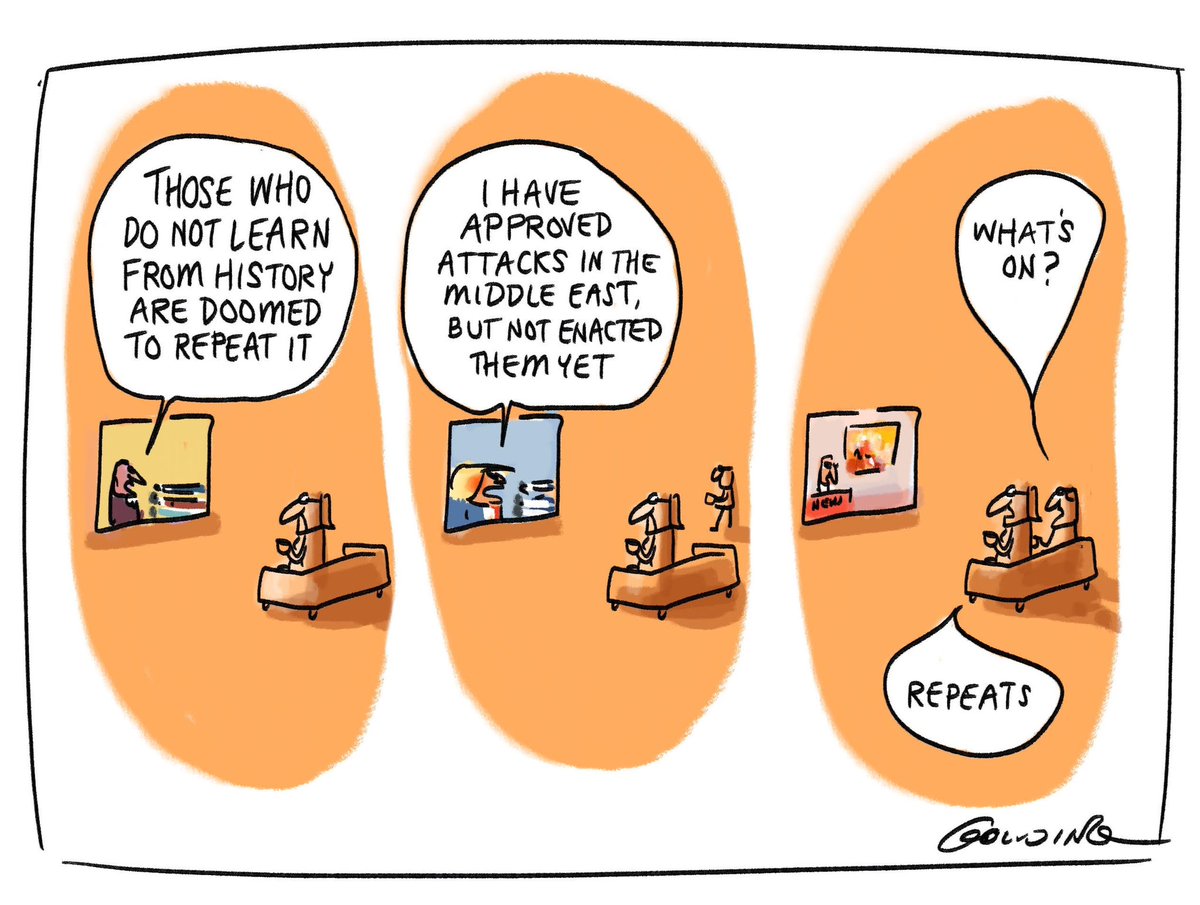 MattGolding Cartoons tweet media