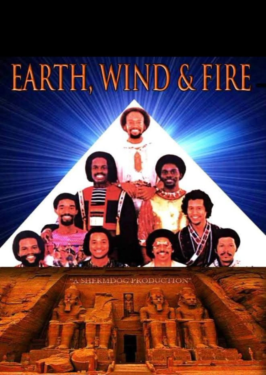 eh1171's tweet image. My Favorite Group! Gotta Love Them! #TheElements #EarthWindandFire