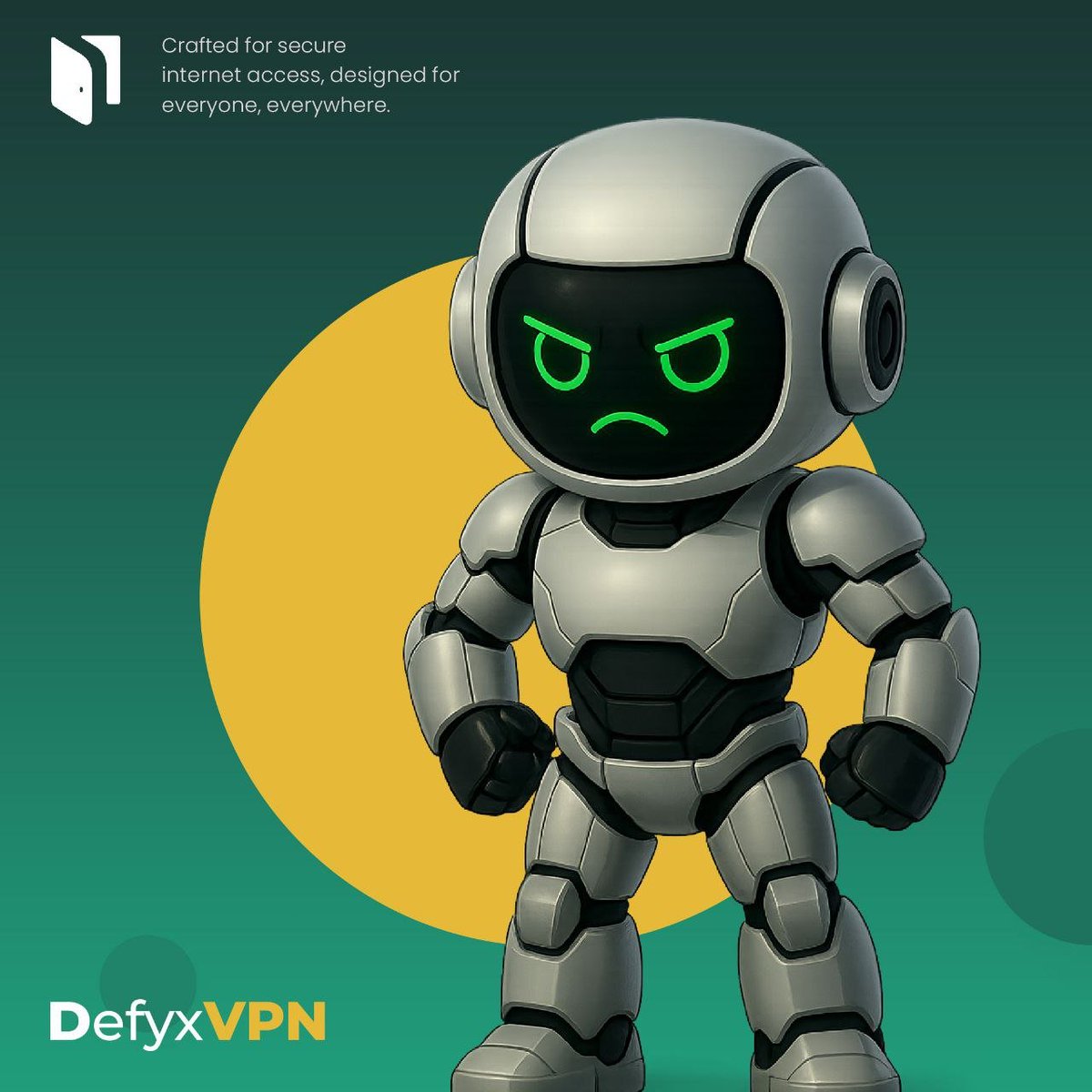 DefyxVPN tweet picture