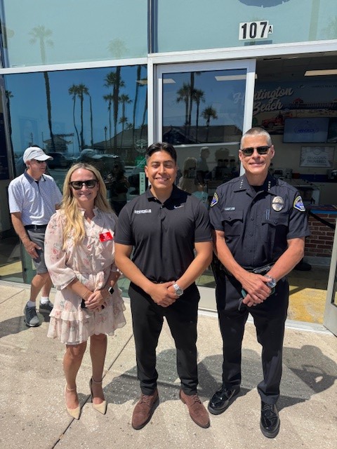 Senator Tony Strickland (@senstricklandca) on Twitter photo Thanks <a href="/handelsicecream/">handelsicecream</a> in Huntington Beach for an amazing Cone with a Cop event. Team Strickland was there to support the <a href="/HBPoliceDept/">Huntington Beach PD</a> and community. We had a blast connecting with law enforcement and the free ice cream wasn't so bad! Thanks <a href="/handelsicecream/">handelsicecream</a> in Huntington Beach for an amazing Cone with a Cop event. Team Strickland was there to support the <a href="/HBPoliceDept/">Huntington Beach PD</a> and community. We had a blast connecting with law enforcement and the free ice cream wasn't so bad!