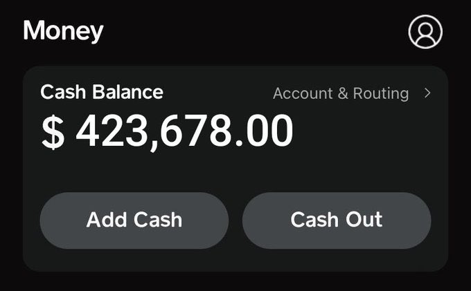 DromasGamerHD's tweet image. F*ck it, one lucky person who likes and replies gets $50,000 🤝💰
