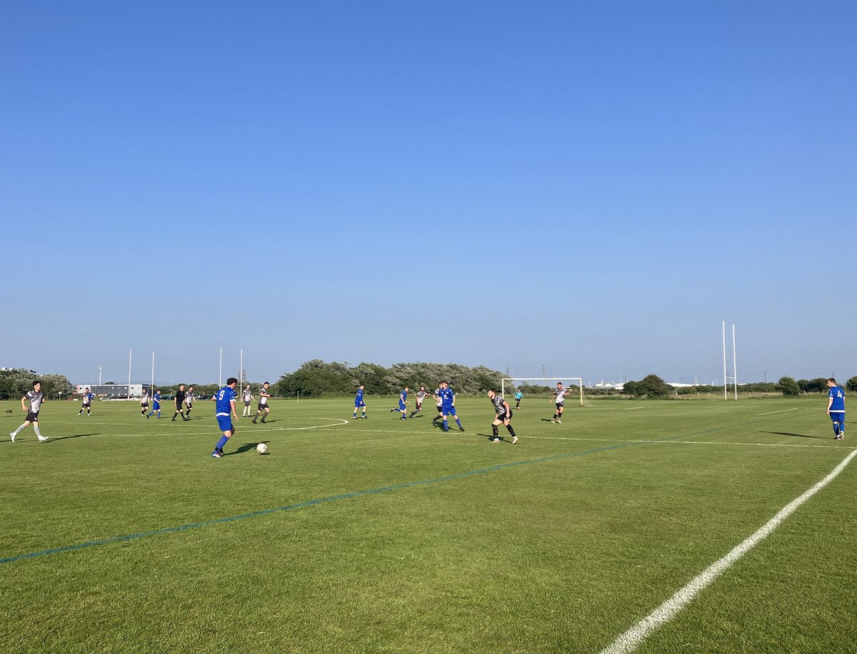 Steve Broughton (@steveb2307) on Twitter photo Today's #groundhopping was a summer league game in Fleetwood. <a href="/FyldeCoastFC/">Fylde Coast FC</a> v <a href="/ribchesterfc/">Ribchester Rovers FC</a> in the Catforth League is on my blog stevebthegroundhopper.blogspot.com/2025/06/fylde-… Today's #groundhopping was a summer league game in Fleetwood. <a href="/FyldeCoastFC/">Fylde Coast FC</a> v <a href="/ribchesterfc/">Ribchester Rovers FC</a> in the Catforth League is on my blog stevebthegroundhopper.blogspot.com/2025/06/fylde-…