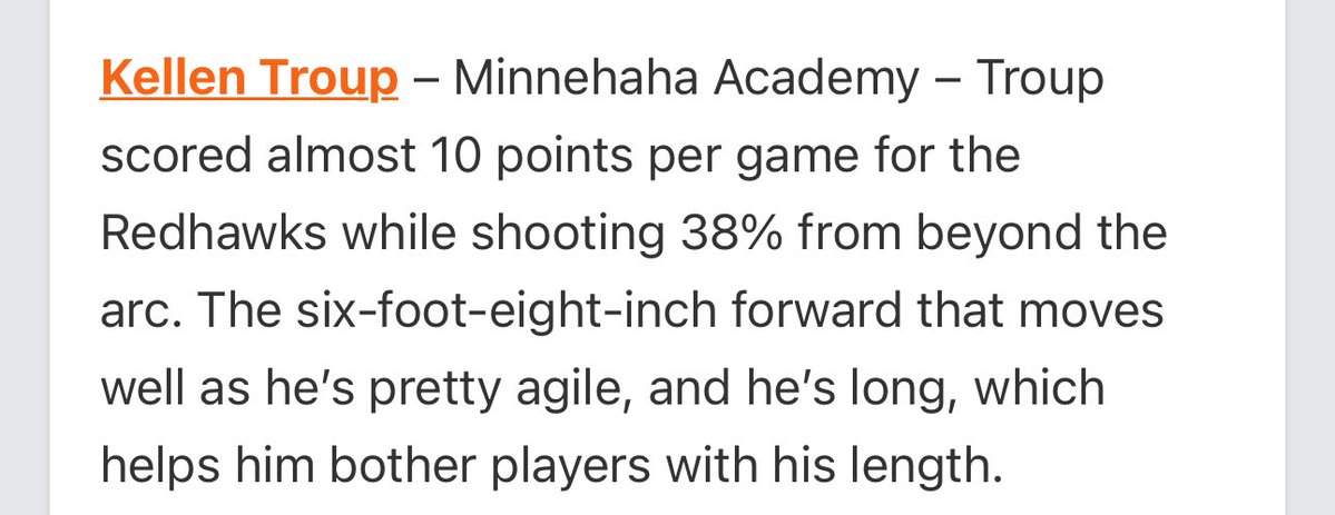Going to be a big weekend for both <a href="/willie_roelofs/">willie roelofs</a> &amp; <a href="/ktroup__/">Kellen Troup</a> 📈📈