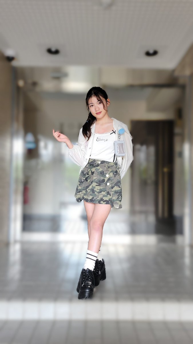 おはよう
行ってきます