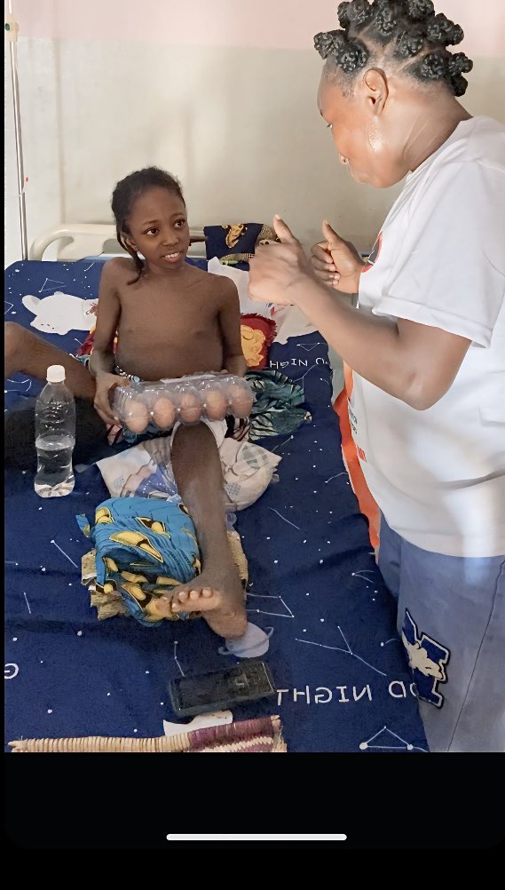 Sickle Cell Free-Society Initiative tweet media