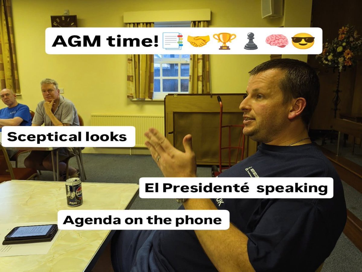 Anstey Chess Club tweet media