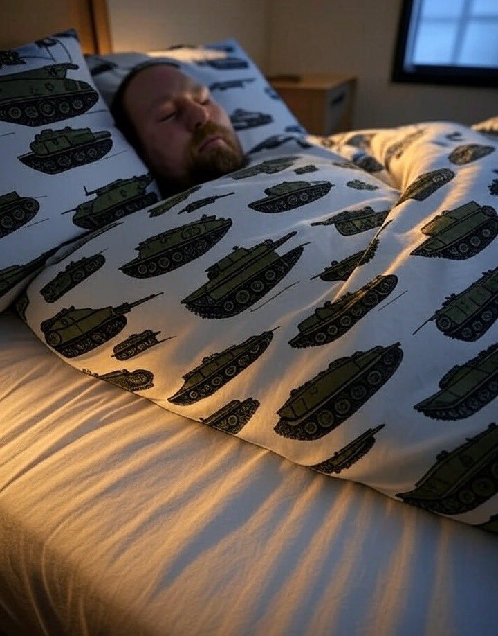 Gute Nacht, Deutschland! 🌙💤