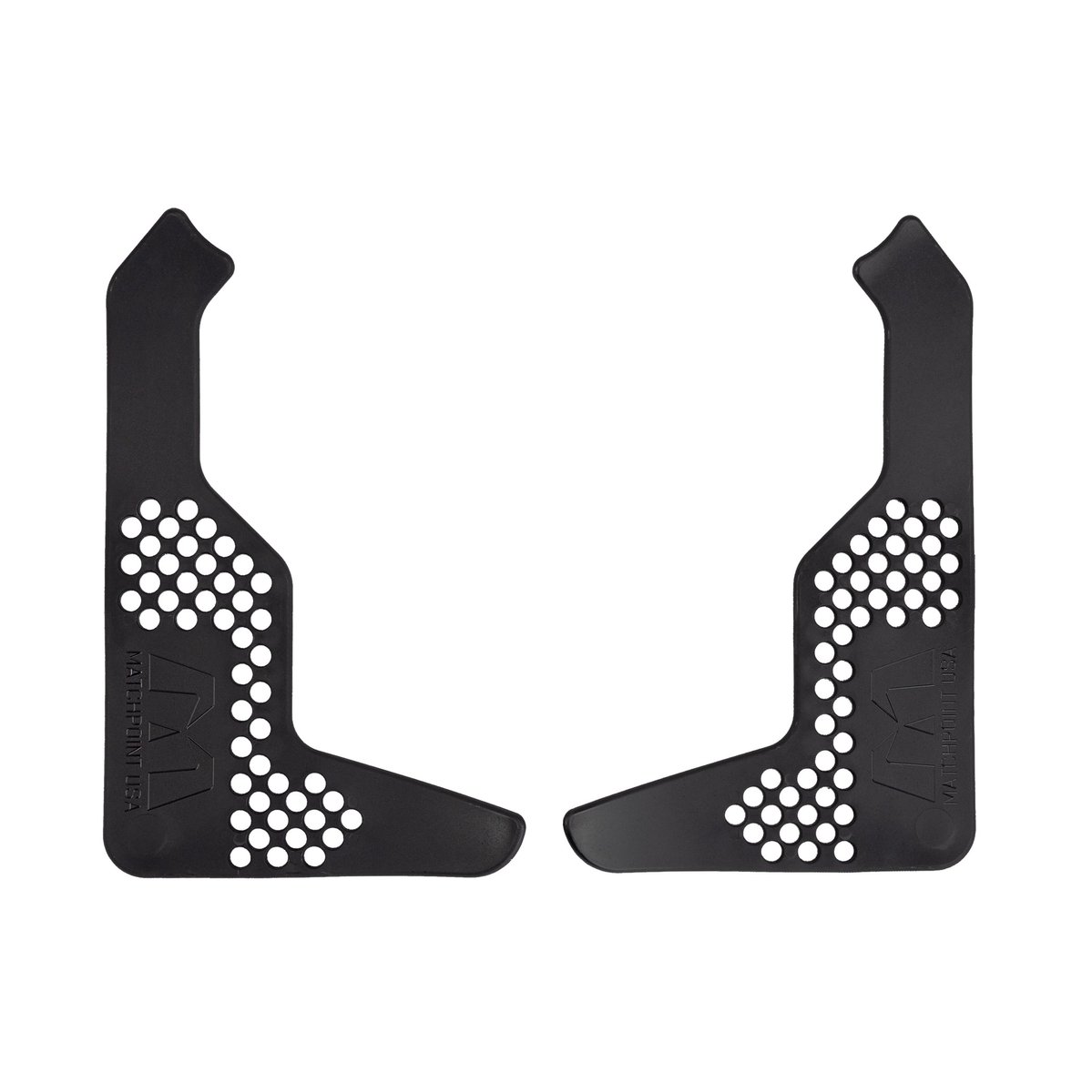 MatchPointUSA's tweet photo. Introducing the Pocket Pro Retention Breaking System
Sold as a pair:
1ea Left Pocket Pro
1ea Right Pocket Pro
4ea 3/8″ Screws
4ea 1/8″ Posts
2 sets of Adhesive Backed 3M Dual Lock (Velcro)

Follow the link below for more information and to purchase.
https://t.co/U98GgLP1Dr https://t.co/pLdtX0lEGE