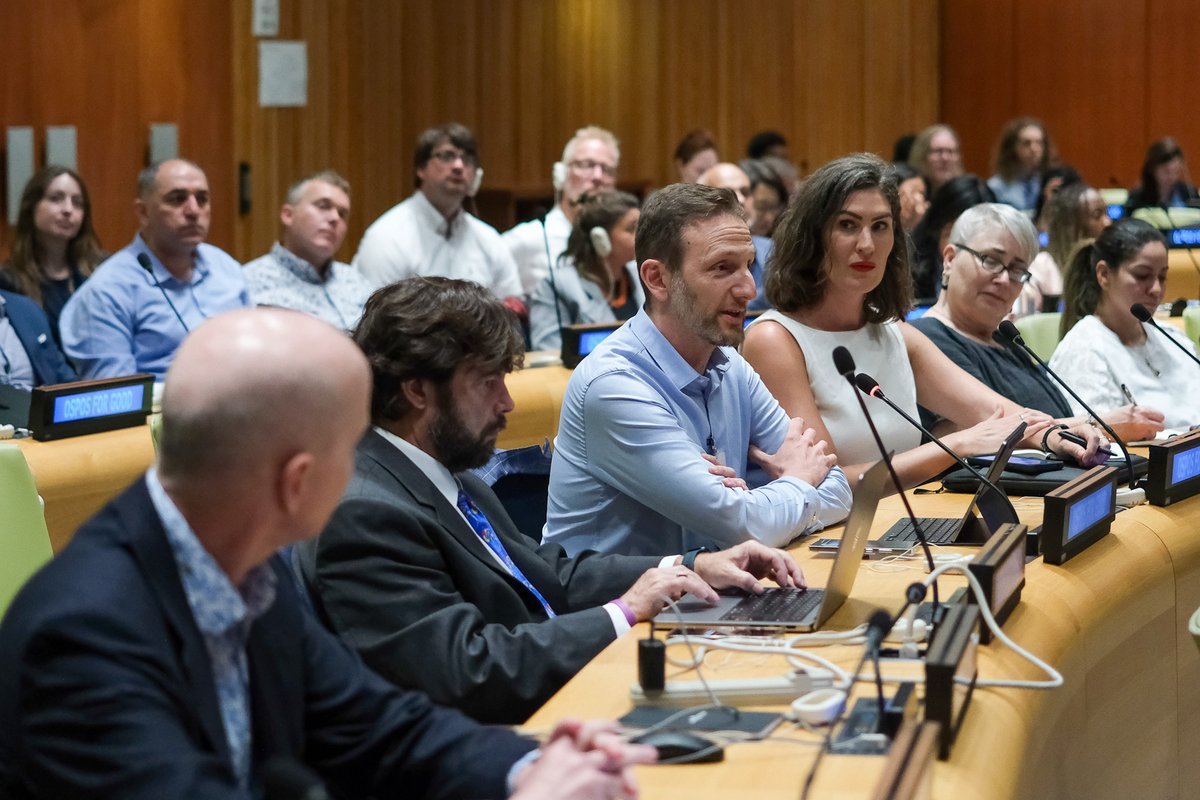 UN_OICT's tweet image. #UNOpenSourceWeek continued today with #DPIDay: 

From climate resilience to inclusive #DPI, this week has spotlighted the power of open source to drive global sustainable digital futures.

Huge thanks to all partners and participants who made it possible. 💡🌍 @ODET_UN