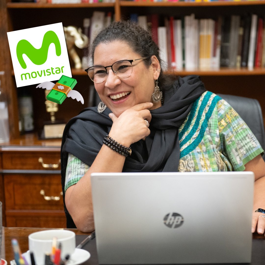 ¡Movistar quería que la Suprema Corte le perdonara en lo oscurito 4 mil 442 millones de pesos en impuestos!

Pero la ministra <a href="/LeniaBatres/">Lenia Batres</a> se les atravesó… y rompió el quórum para frenar ese regalazo fiscal.

En este hilo 🧵 te explico lo que pasó 👇