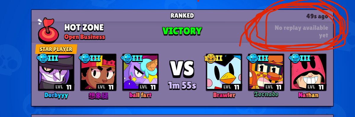 Dorb_SSBU's tweet image. why does this always seem to happen right after the best game of your whole life