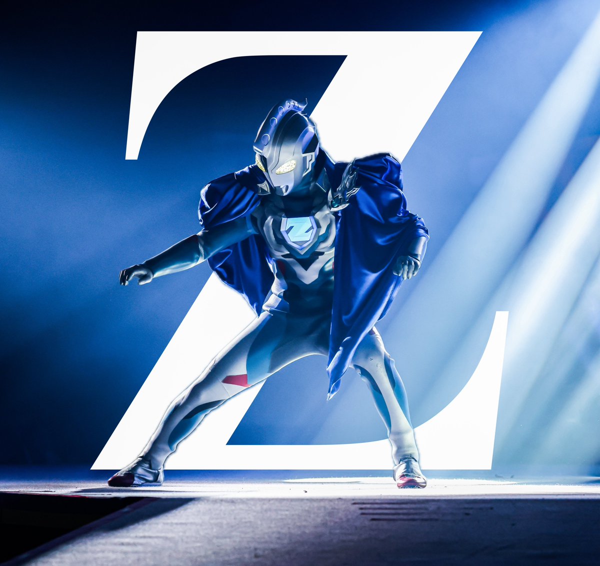 5周年おめでとうでございます🥳
#ウルトラマンZ5周年
#ウルトラマンゼット