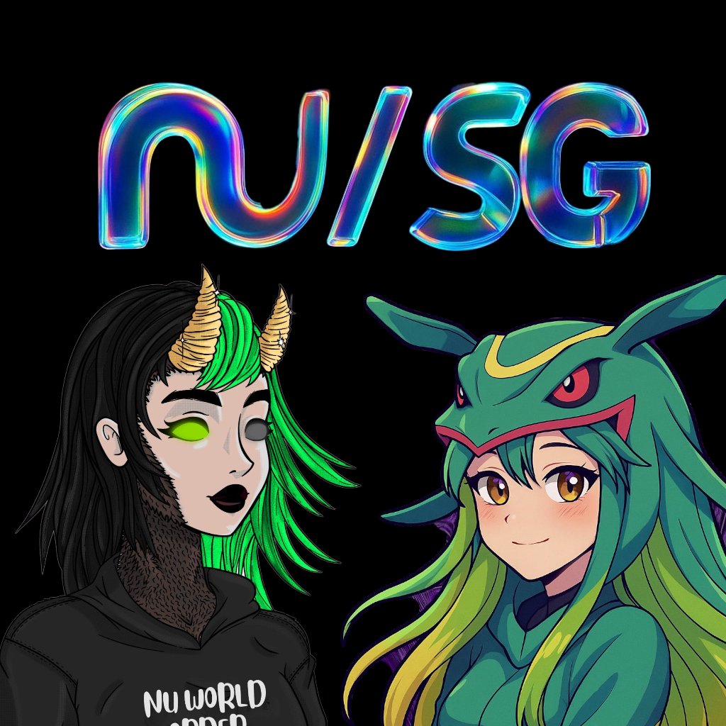 <a href="/Nuddies_/">Nuddies🖤🫵🤡</a> whitelisted for <a href="/SUISuicidegirls/">SuicideGirls</a> ! 

Are you ready for mint tomorrow? 🚨