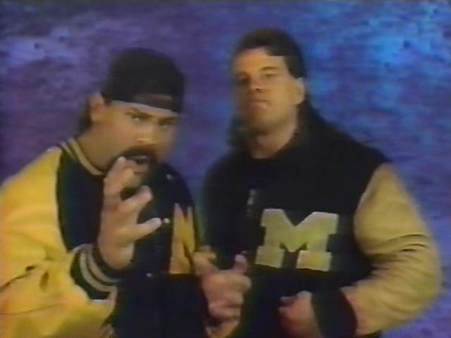 The Wrestling Memory Grenade 🎙 / Ray Russell tweet media