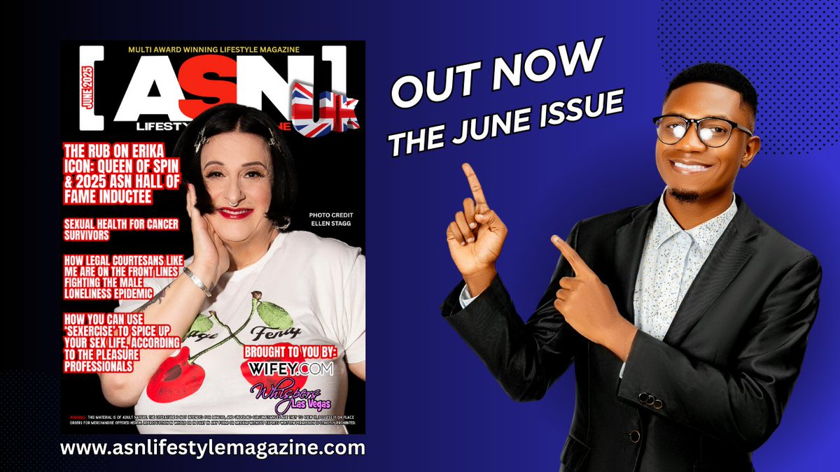 Welcome June with a burst of sunshine and inspiring stories! 🌞 This month, we shine a light on Erika Icon, the unstoppable force behind Rub PR. Join us in celebrating her journey from media guru to Hall of Fame inductee, redefining influence on her own terms.
