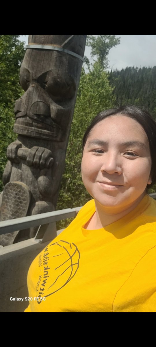 Slowly increasing my activity and recharging in nature! ✨️ 
- 4 weeks post op brain surgery! Quad ride to my favorite places