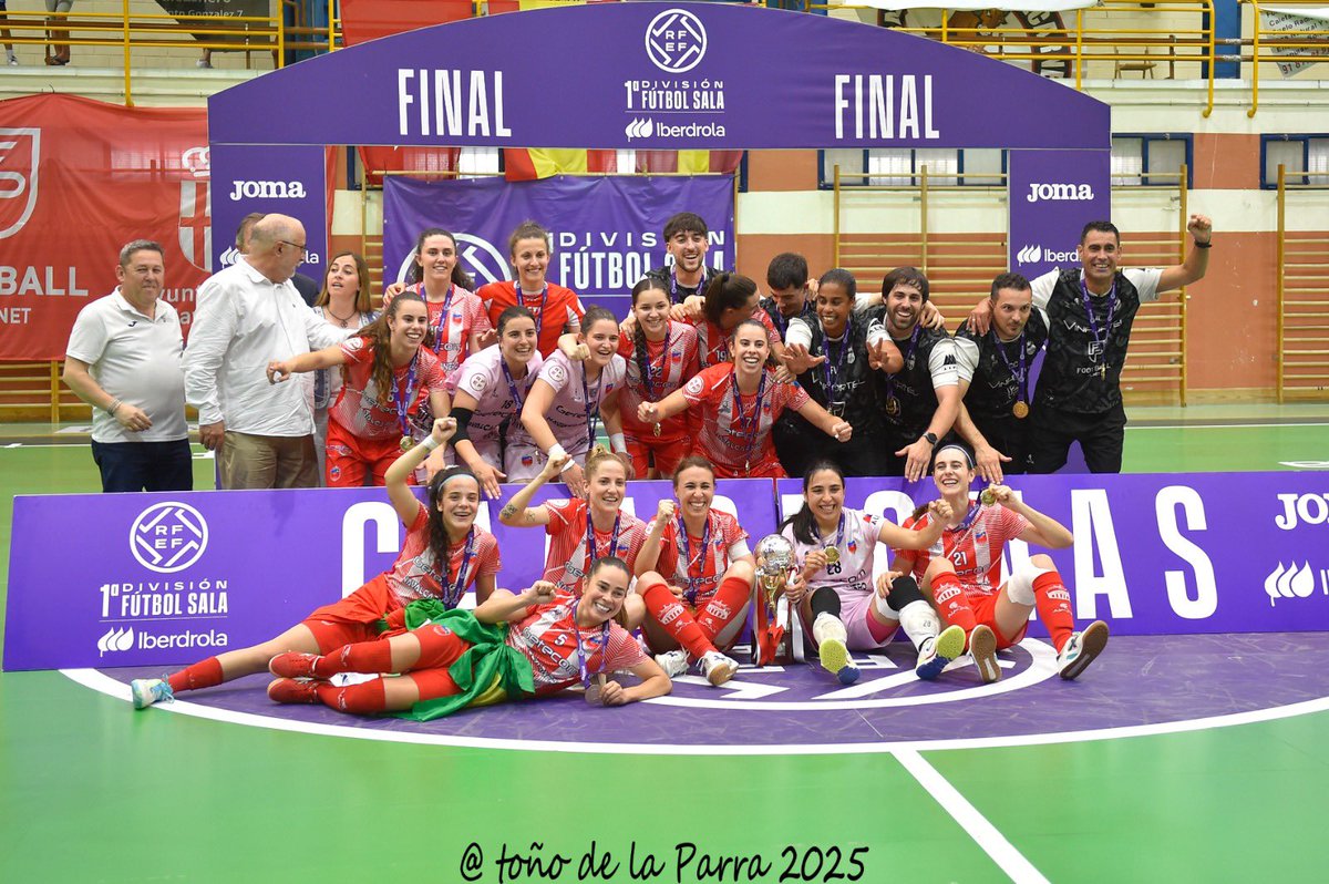 Futsi Atlético Navalcarnero tweet media
