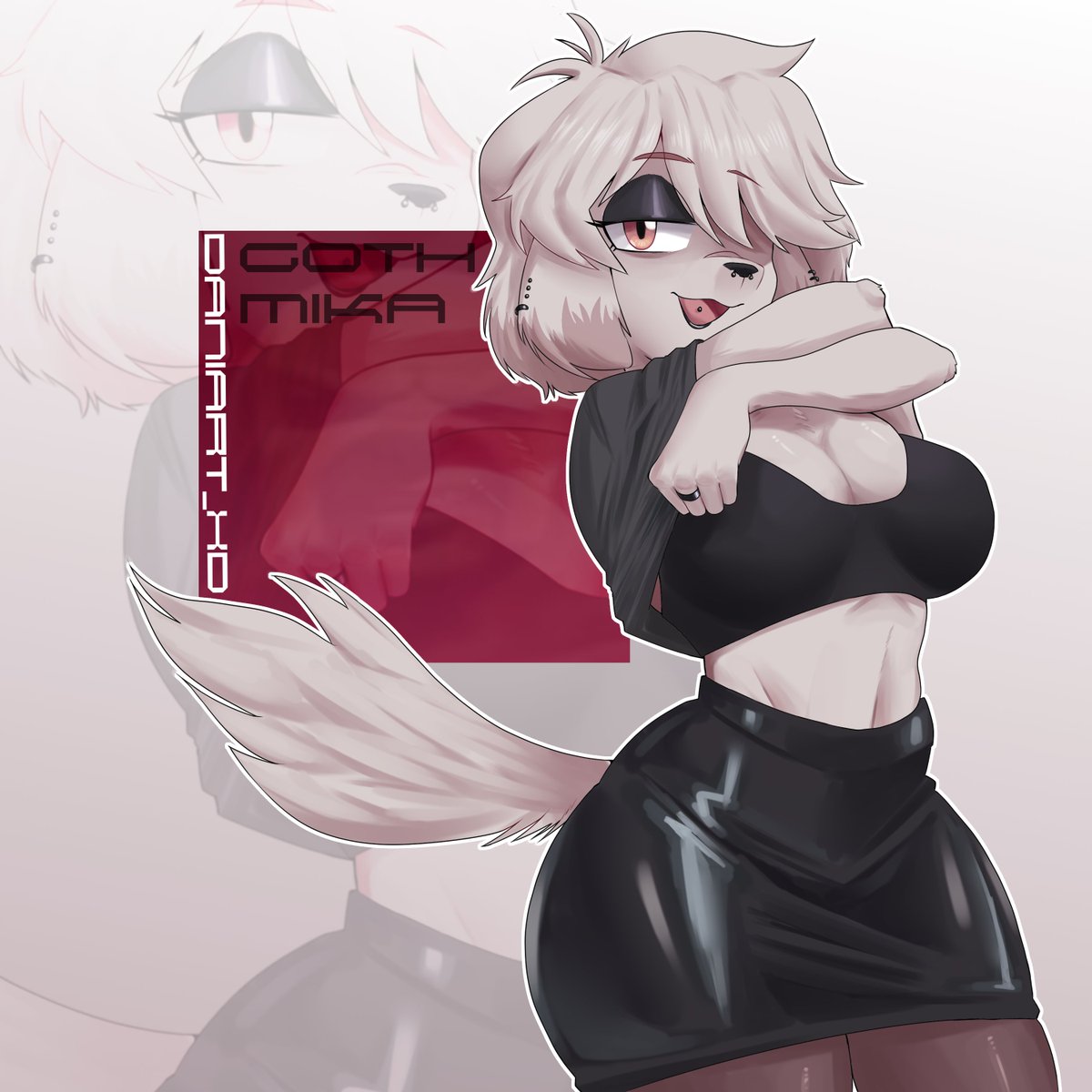 she's really fun to draw :3
//
#ocart