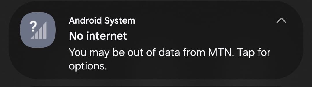 tech_twi's tweet image. This will be my 4th time buying data in less than 30 hours. I intentionally connected a phone with no app or any app relying on the internet, but it was still deducting a bundle.  I will get a new SIM, and if it continues, I will post video evidence about this and start advocacy…