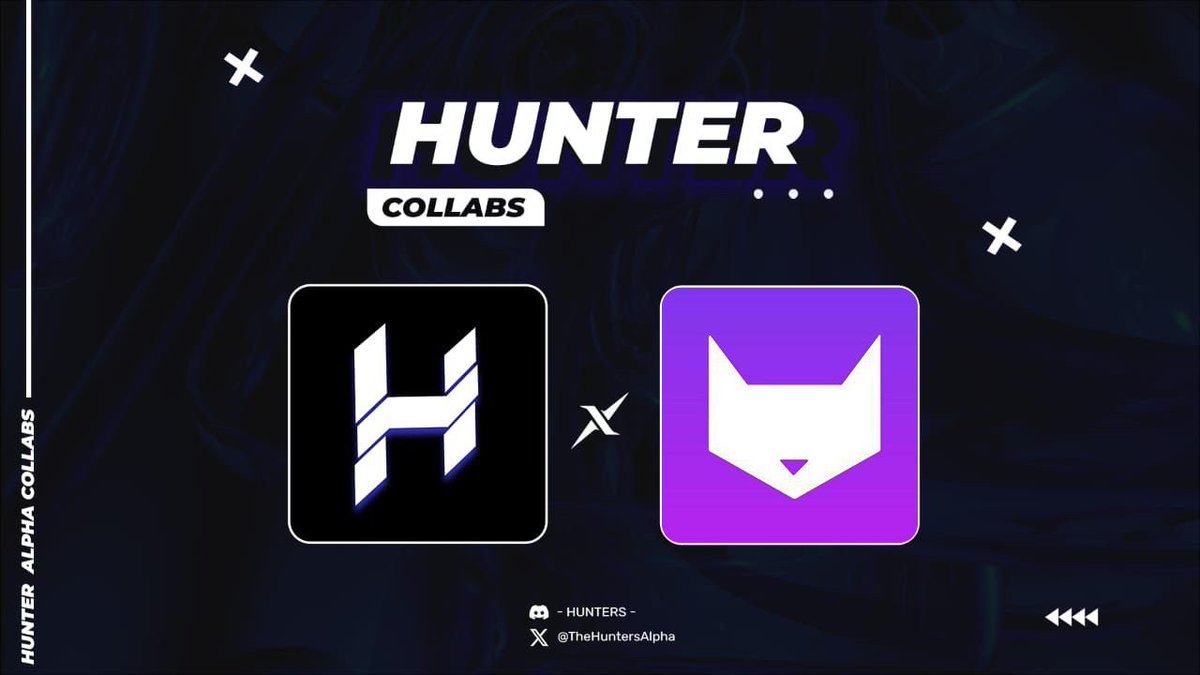 TheHuntersAlpha's tweet image. HUNTERS are thrilled to announce the collaborating with @MortalCK
Mortal is coming to Monad, which aims to be a Web3 hub for art, vibes and memes.
Supply: 4,444 (including 222 treasury NFTs)
Chain: MONAD
Giveaway Live🎁