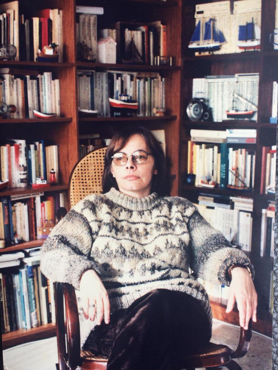 Cristina Peri Rossi❤️‍🩹.