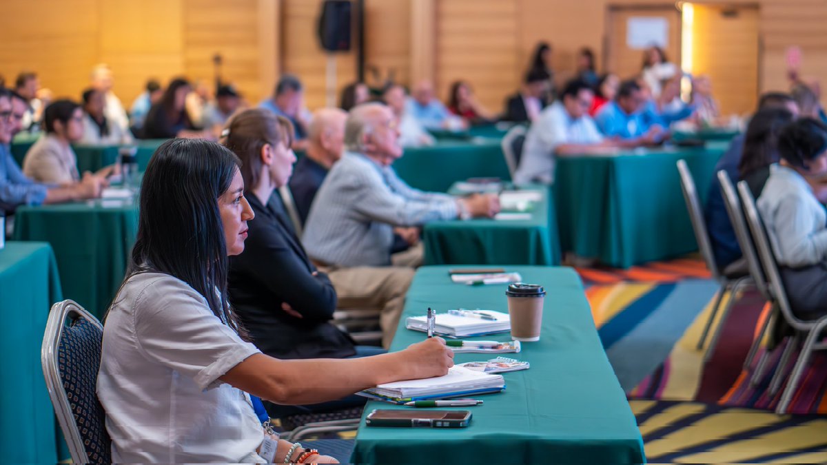 #empresarial <a href="/AESElSalvador/">AES El Salvador</a>  Llevó a cabo la octava edición de su Seminario de Arboricultura Urbana, una iniciativa que forma parte de su programa de impacto sostenible “AES Medio Ambiente”.