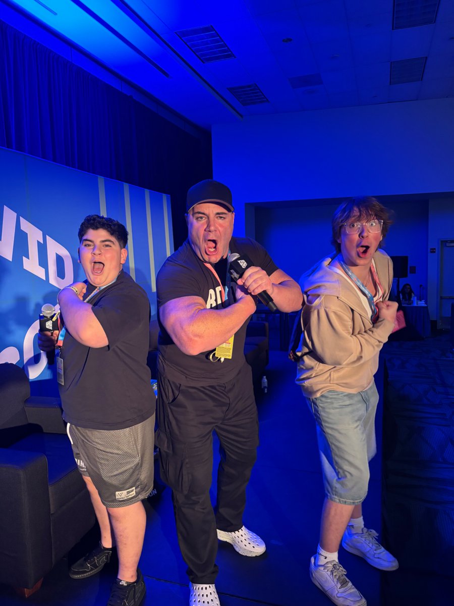 WE BRING THE BOOM!!!